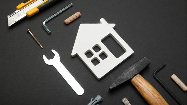 material para construcción de casa