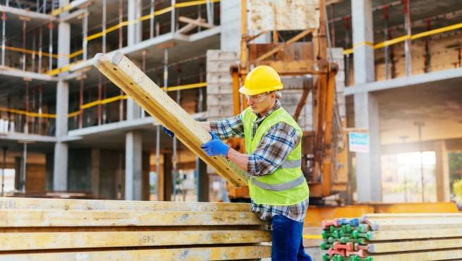 Diferencia entre material de construcción tradicional y sostenible