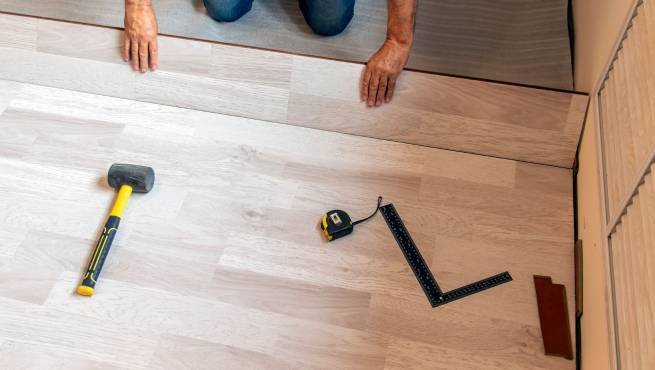 Tipos de piso flotante disponibles en el mercado